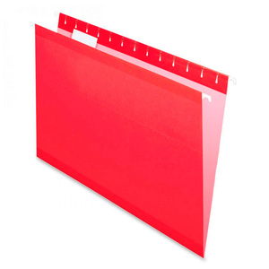 FOLDER COLGANTE PENDAFLEX ROJO 25U FOLDER COLGANTE PENDAFLEX ROJO 25U