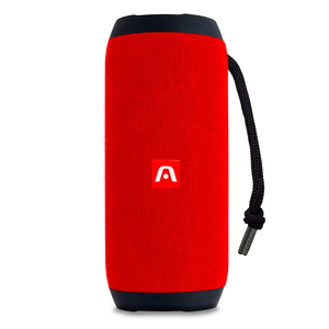 BOCINA BT ROJA ARGOMTECH WIRELESS BT RED BOCINA BT ROJA ARGOMTECH WIRELESS BT RED
