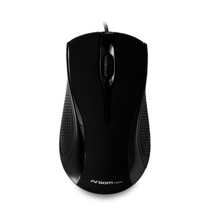 MOUSE ÓPTICO MAXI USB 800 DPI NEGRO ARGOMTECH MOUSE ÓPTICO MAXI USB 800 DPI NEGRO ARGOMTECH