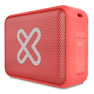 BOCINA KLIP KS KBS-025OR WLS-BT IPX7 NARANJA BOCINA KLIP KS KBS-025OR WLS-BT IPX7 NARANJA