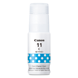 BOTELLA DE TINTA CANON GI-11 (CIAN) BOTELLA DE TINTA CANON GI-11 (CIAN)