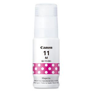 BOTELLA DE TINTA CANON GI-11 (MAGENTA) BOTELLA DE TINTA CANON GI-11 (MAGENTA)