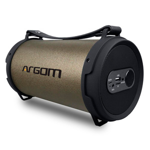 BOCINA ARGOMTECH ARGSP3122BN (BAZOOKABEATS) BOCINA ARGOMTECH ARGSP3122BN (BAZOOKABEATS)