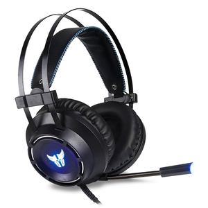 AURICULARES ARGOMTECH ARGHS286BK (PARA JUEGOS) AURICULARES ARGOMTECH ARGHS286BK (PARA JUEGOS)