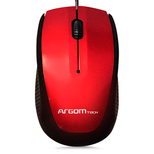 MOUSE ARGOMTECH ARGMS0014R (3D CABLEADO) MOUSE ARGOMTECH ARGMS0014R (3D CABLEADO)