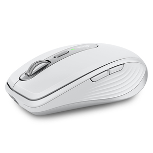 MOUSE LOGITECH LÁSER INALÁMBRICO 6 BOTONES GRIS MOUSE LOGITECH LÁSER INALÁMBRICO 6 BOTONES GRIS