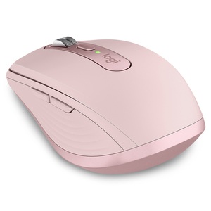 MOUSE LOGITECH LÁSER INALÁMBRICO 6 BOTONES ROSA MOUSE LOGITECH LÁSER INALÁMBRICO 6 BOTONES ROSA