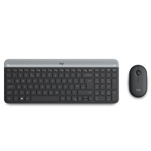TECLADO Y MOUSE LOGITECH 920-009266 (INALÁMBRICO) TECLADO Y MOUSE LOGITECH 920-009266 (INALÁMBRICO)