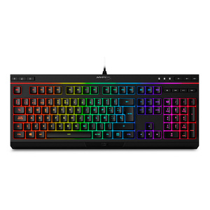 TECLADO ALLOY CORE HYPERX HX-KB5ME2-LA TECLADO ALLOY CORE HYPERX HX-KB5ME2-LA