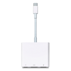 ADAPTADOR APPLE MULTIPUERTO USB APPLE ADAPTADOR APPLE MULTIPUERTO USB APPLE