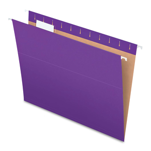 FOLDER COLGANTE OFICIO PENDAFLEX MORADO 25U FOLDER COLGANTE OFICIO PENDAFLEX MORADO 25U