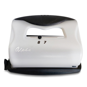 PERFORADOR EAGLE ALPHA 2O PEQUENA (CAPACIDAD 10 PERFORADOR EAGLE ALPHA 2O PEQUENA (CAPACIDAD 10
