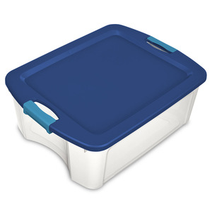 CAJA STERILITE LATCH&CARRY 45LTS (CAPACIDAD 12 CAJA STERILITE LATCH&CARRY 45LTS (CAPACIDAD 12