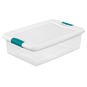 CAJA STERILITE LATCHING 30LTS (CAPACIDAD 7.9 CAJA STERILITE LATCHING 30LTS (CAPACIDAD 7.9