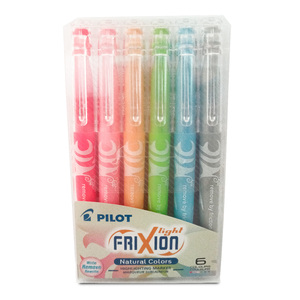 RESALTADOR BORRABLE FRIXION LIGHT COLORES RESALTADOR BORRABLE FRIXION LIGHT COLORES