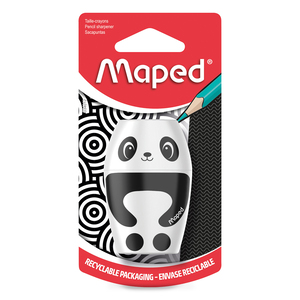 SACAPUNTAS MAPED SHAKKY PANDA 1O 1U SACAPUNTAS MAPED SHAKKY PANDA 1O 1U