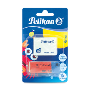 BORRADOR PELIKAN 2U (BR 40 + WS 30) BORRADOR PELIKAN 2U (BR 40 + WS 30)