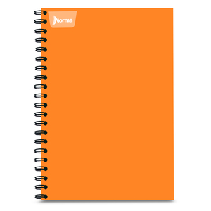 CUADERNO ESPIRAL CUADRO NORMA MONOCOLOR 100H CUADERNO ESPIRAL CUADRO NORMA MONOCOLOR 100H