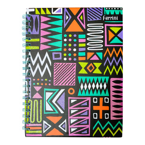 CUADERNO ESPIRAL MIXTO FERRINI 150H (DISENO CUADERNO ESPIRAL MIXTO FERRINI 150H (DISENO