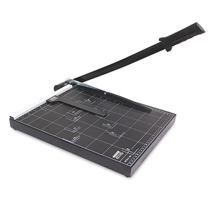 GUILLOTINA STUDMARK 15P X 10P (COLOR NEGRO, CAPACIDAD 10 HOJAS) GUILLOTINA STUDMARK 15P X 10P (COLOR NEGRO, CAPACIDAD 10 HOJAS)