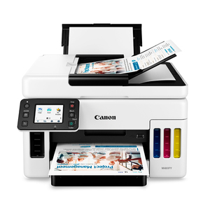 MULTIFUNCIONAL CANON GX6010 (WIFI, ETHERNET) MULTIFUNCIONAL CANON GX6010 (WIFI, ETHERNET)