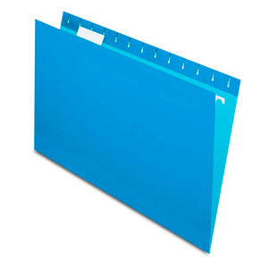 FOLDER COLGANTE PENDAFLEX CARTA AZUL CLARO 25U FOLDER COLGANTE PENDAFLEX CARTA AZUL CLARO 25U