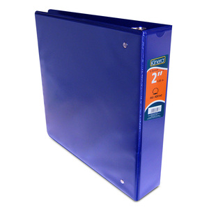 CARPETA 2P AZUL CARTA (PANORAMICA, ARILLO O) CARPETA 2P AZUL CARTA (PANORAMICA, ARILLO O)