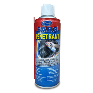PENETRANTE Y LUBRICANTE 470 ML SABO PENETRANTE Y LUBRICANTE 470 ML SABO