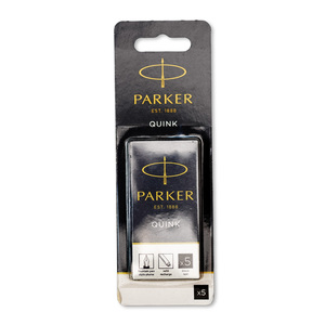 REPUESTO CARTUCHO PLUMA FUENTE DESECHABLES PARKER REPUESTO CARTUCHO PLUMA FUENTE DESECHABLES PARKER