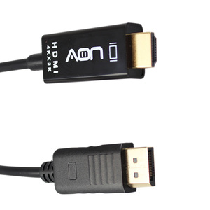 ADAPTADOR DISPLAR POT 4K (PVC) (1,8 M) ADAPTADOR DISPLAR POT 4K (PVC) (1,8 M)