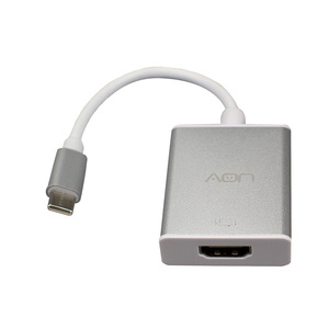 ADAPT USB C A HEMBRA HDMI MARCA AON ADAPT USB C A HEMBRA HDMI MARCA AON