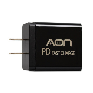 CARGADOR DE PARED (EE.UU) USB C Y USB 20W MARCA CARGADOR DE PARED (EE.UU) USB C Y USB 20W MARCA