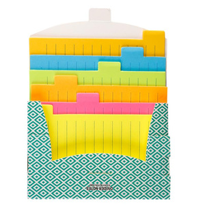 NOTAS ADHESIVAS EAGLE 6P X 4P (CON PESTANA, NEON, NOTAS ADHESIVAS EAGLE 6P X 4P (CON PESTANA, NEON,