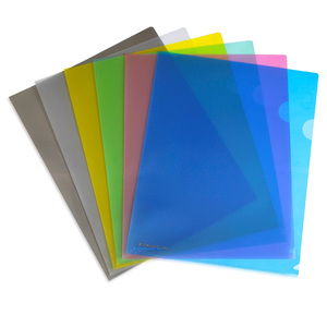 FUNDAS L CARTA 12U COLORES SURTIDOS FUNDAS L CARTA 12U COLORES SURTIDOS