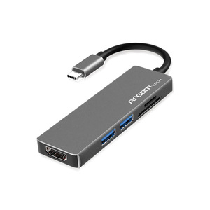 ADAPTADOR ARGOM USB TIPO C MACHO A USB 2.0/USB 3.0 ADAPTADOR ARGOM USB TIPO C MACHO A USB 2.0/USB 3.0