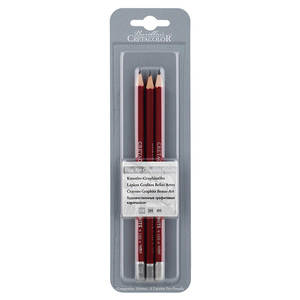LAPICES GRAFITO FINE ART 3U (FORMA HEXAGONAL Y LAPICES GRAFITO FINE ART 3U (FORMA HEXAGONAL Y