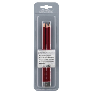 LAPICES GRAFITO FINE ART 3U (FORMA HEXAGONAL Y LAPICES GRAFITO FINE ART 3U (FORMA HEXAGONAL Y