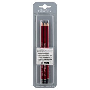 LAPICES GRAFITO FINE ART 3U (FORMA HEXAGONAL Y LAPICES GRAFITO FINE ART 3U (FORMA HEXAGONAL Y