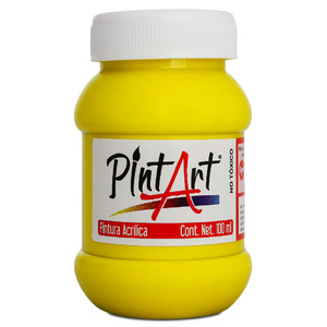 PINTURA ACRILICA BASE AGUA 202 AMARILLO CADMIO PINTURA ACRILICA BASE AGUA 202 AMARILLO CADMIO
