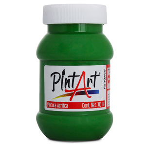 PINTURA ACRILICA BASE AGUA 917 VERDE PASTO BOTE PINTURA ACRILICA BASE AGUA 917 VERDE PASTO BOTE