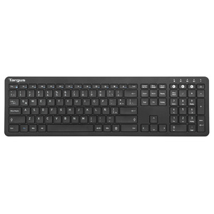 TECLADO TARGUS BLUETOOTH ANTIMICROBIAL KEYBOARD TECLADO TARGUS BLUETOOTH ANTIMICROBIAL KEYBOARD