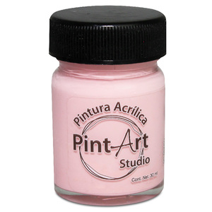 PINTURA ACRILICA BASE AGUA PINTART STUDIO 309 ROSA PINTURA ACRILICA BASE AGUA PINTART STUDIO 309 ROSA