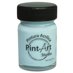 PINTURA ACRILICA BASE AGUA PINTART STUDIO 409 AZUL PINTURA ACRILICA BASE AGUA PINTART STUDIO 409 AZUL