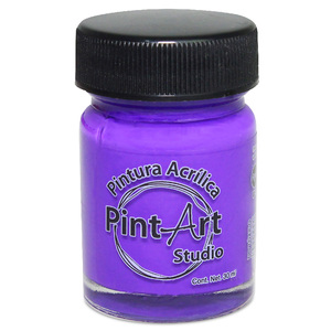 PINTURA ACRILICA PINTART STUDIO 904 VIOLETA FRASCO PINTURA ACRILICA PINTART STUDIO 904 VIOLETA FRASCO