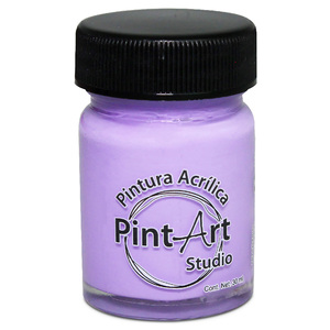 PINTURA ACRILICA PINTART STUDIO 920 LAVANDA FRASCO PINTURA ACRILICA PINTART STUDIO 920 LAVANDA FRASCO