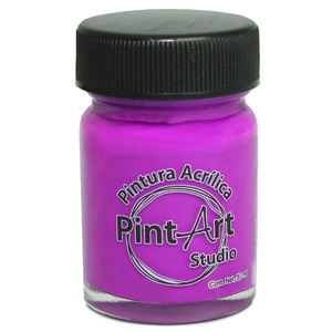PINTURA ACRILICA FLUORESCENTE PINTART STUDIO 984 PINTURA ACRILICA FLUORESCENTE PINTART STUDIO 984