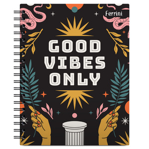 CUADERNO # 1 RAYA FERRINI 100H COLORES SURTIDOS CUADERNO # 1 RAYA FERRINI 100H COLORES SURTIDOS