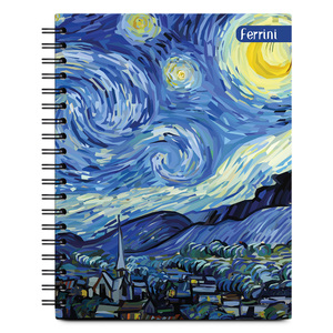 CUADERNO # 3 CUADRO FERRINI 100H DISENO SURTIDOS CUADERNO # 3 CUADRO FERRINI 100H DISENO SURTIDOS