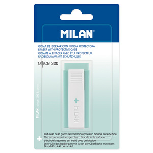 BORRADOR MILAN CON FUNDA TURQUESA 1U BORRADOR MILAN CON FUNDA TURQUESA 1U
