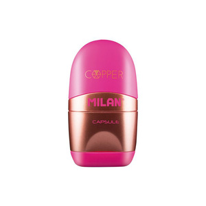 SACAPUNTA+BORRADOR MILAN CAPSULE COPPER ROSA SACAPUNTA+BORRADOR MILAN CAPSULE COPPER ROSA